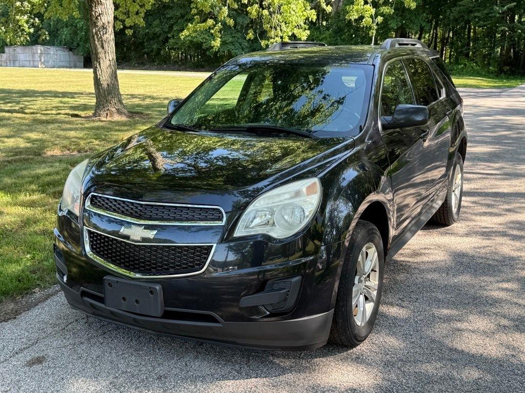 Chevrolet Equinox FWD 4dr LT w/1LT 2013