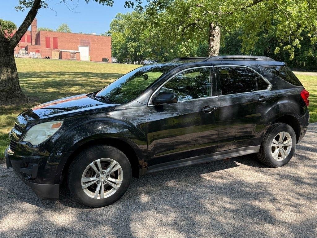 Chevrolet Equinox FWD 4dr LT w/1LT 2013