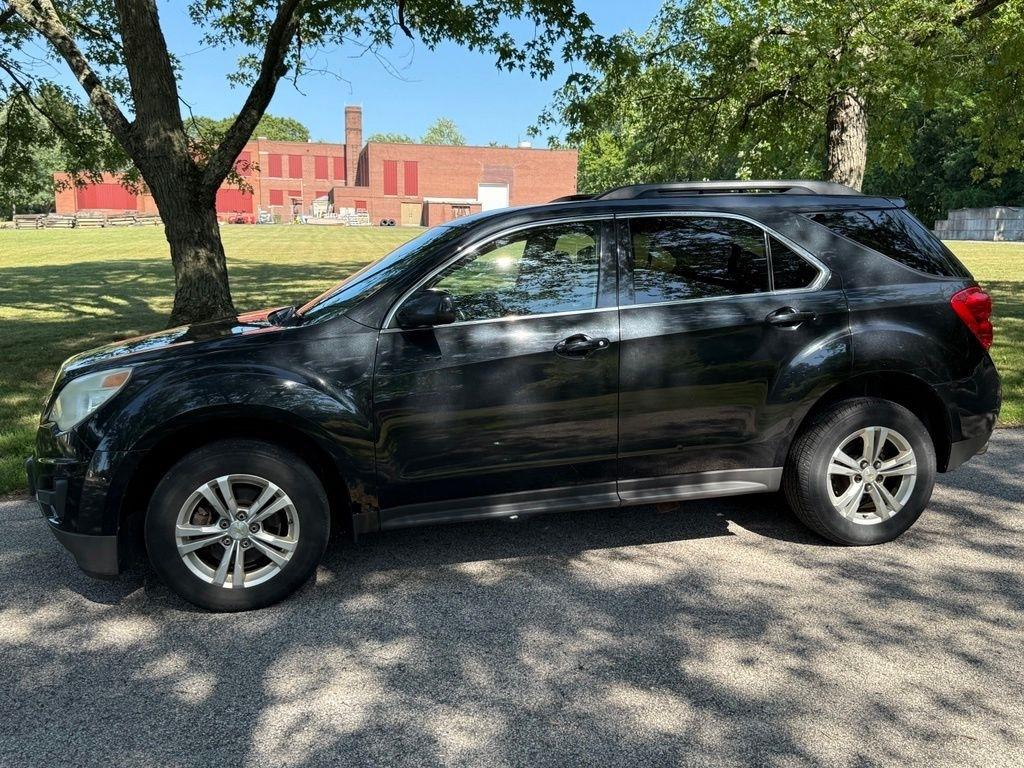 Chevrolet Equinox FWD 4dr LT w/1LT 2013