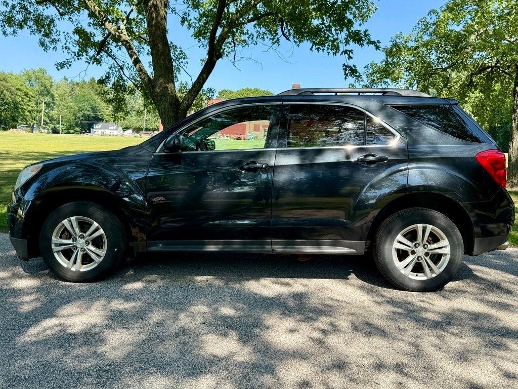 Chevrolet Equinox FWD 4dr LT w/1LT 2013