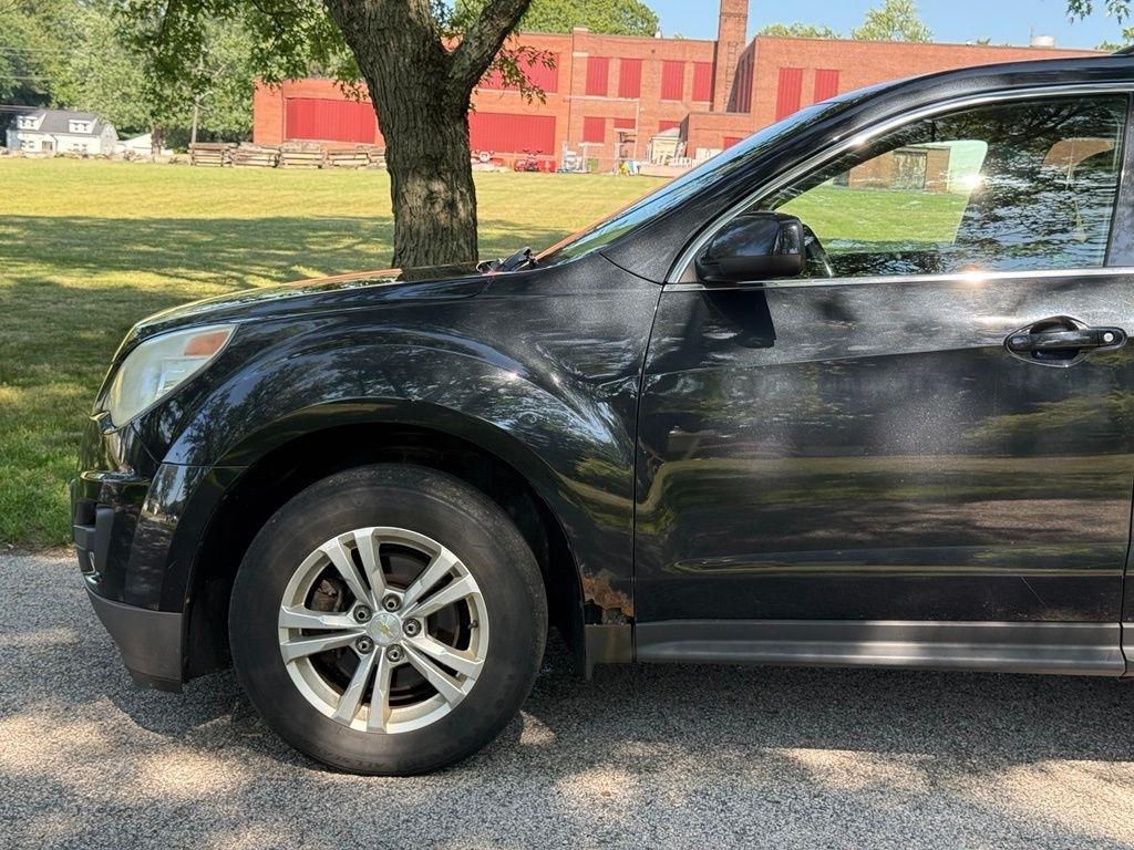 Chevrolet Equinox FWD 4dr LT w/1LT 2013