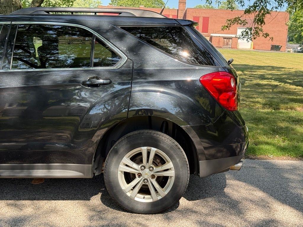 Chevrolet Equinox FWD 4dr LT w/1LT 2013