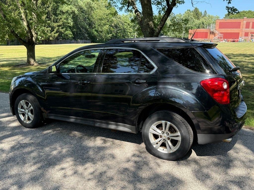 Chevrolet Equinox FWD 4dr LT w/1LT 2013