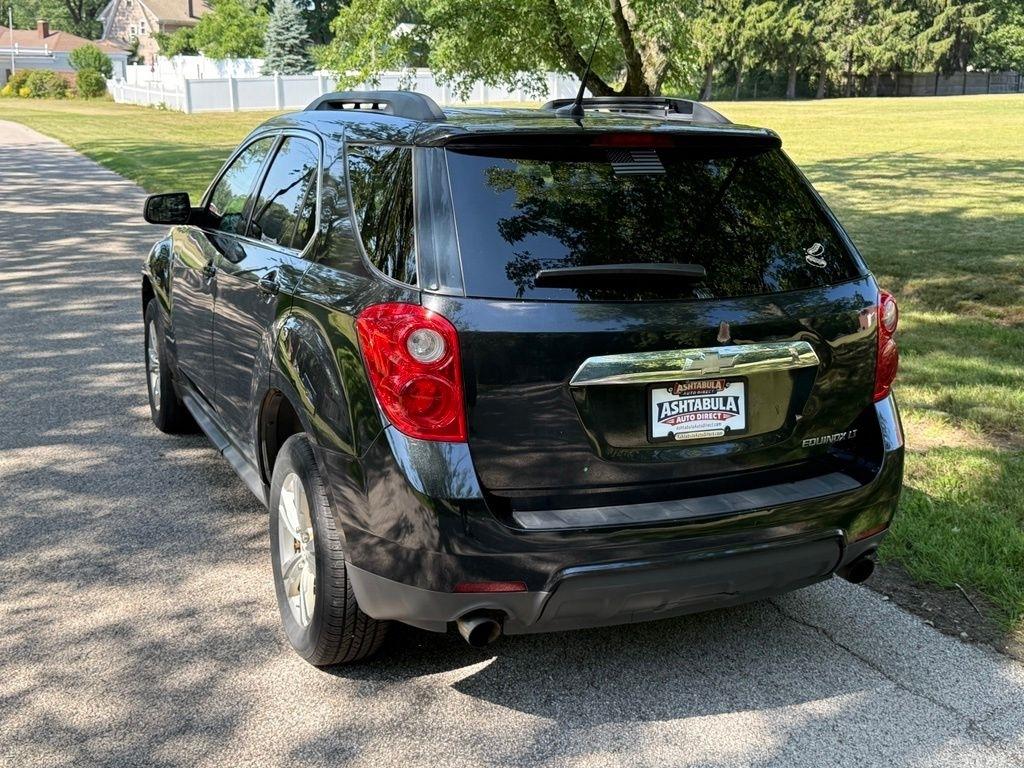 Chevrolet Equinox FWD 4dr LT w/1LT 2013