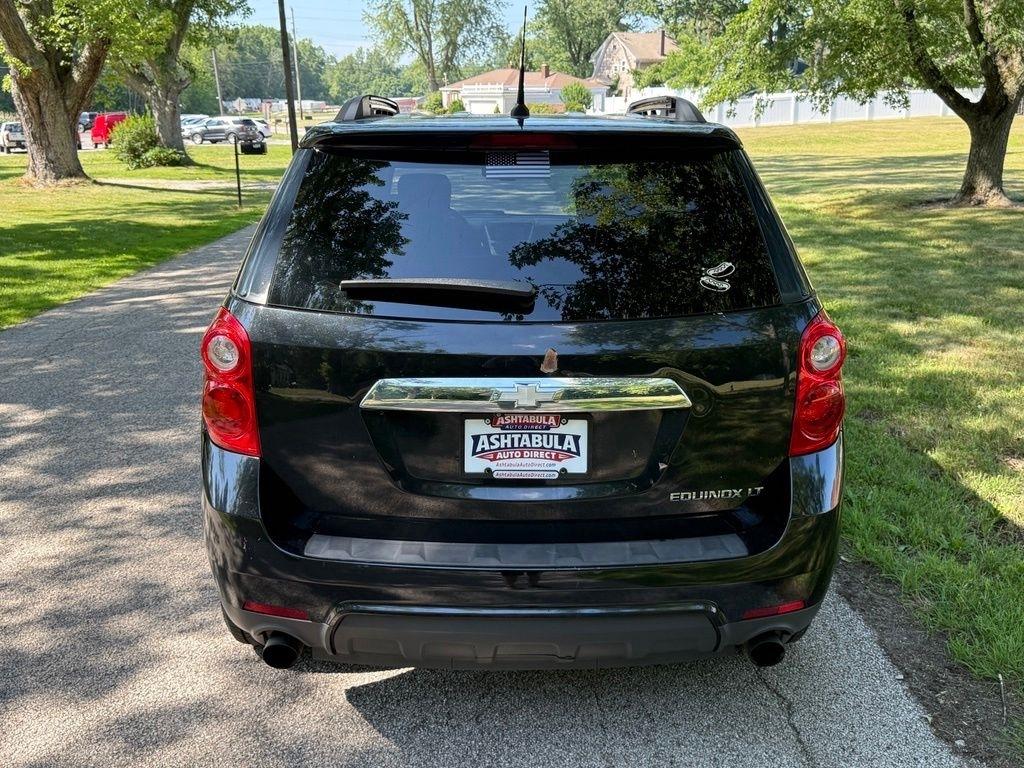 Chevrolet Equinox FWD 4dr LT w/1LT 2013