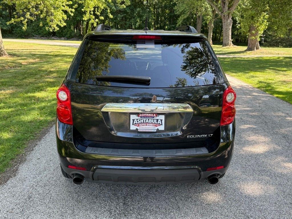 Chevrolet Equinox FWD 4dr LT w/1LT 2013