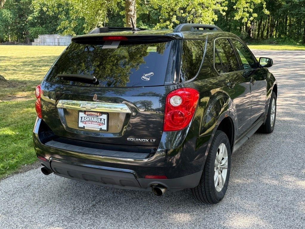 Chevrolet Equinox FWD 4dr LT w/1LT 2013