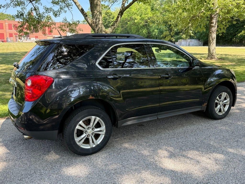 Chevrolet Equinox FWD 4dr LT w/1LT 2013