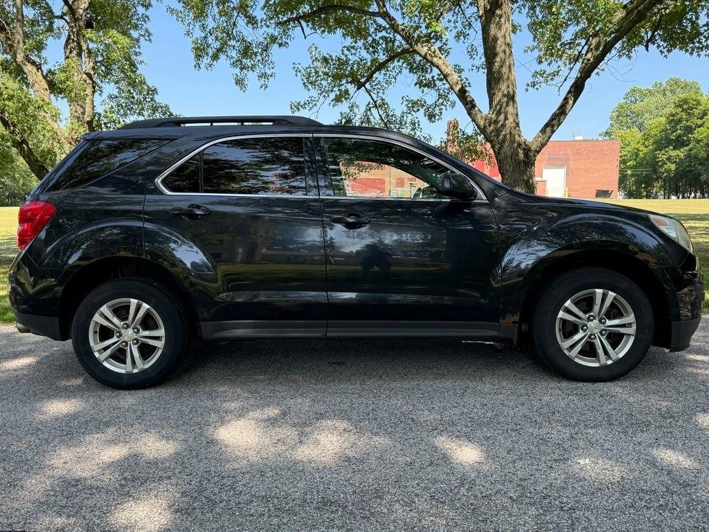 Chevrolet Equinox FWD 4dr LT w/1LT 2013