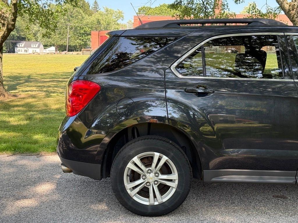 Chevrolet Equinox FWD 4dr LT w/1LT 2013