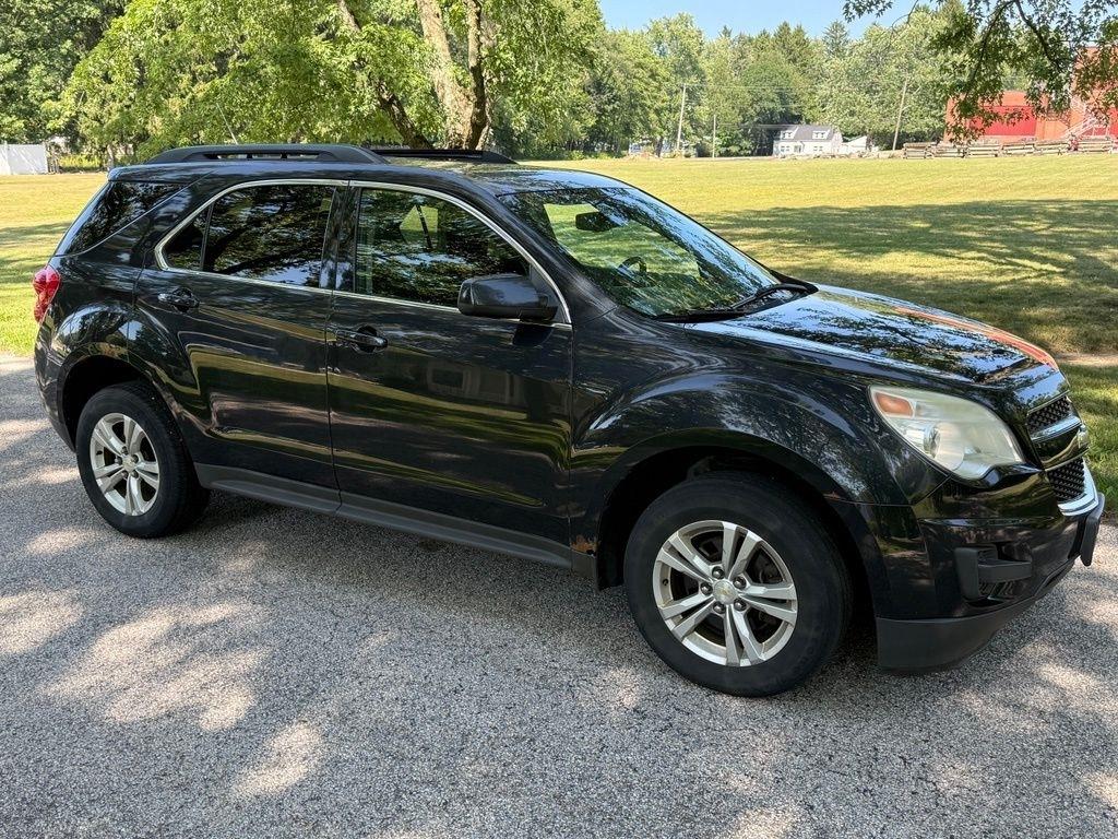 Chevrolet Equinox FWD 4dr LT w/1LT 2013