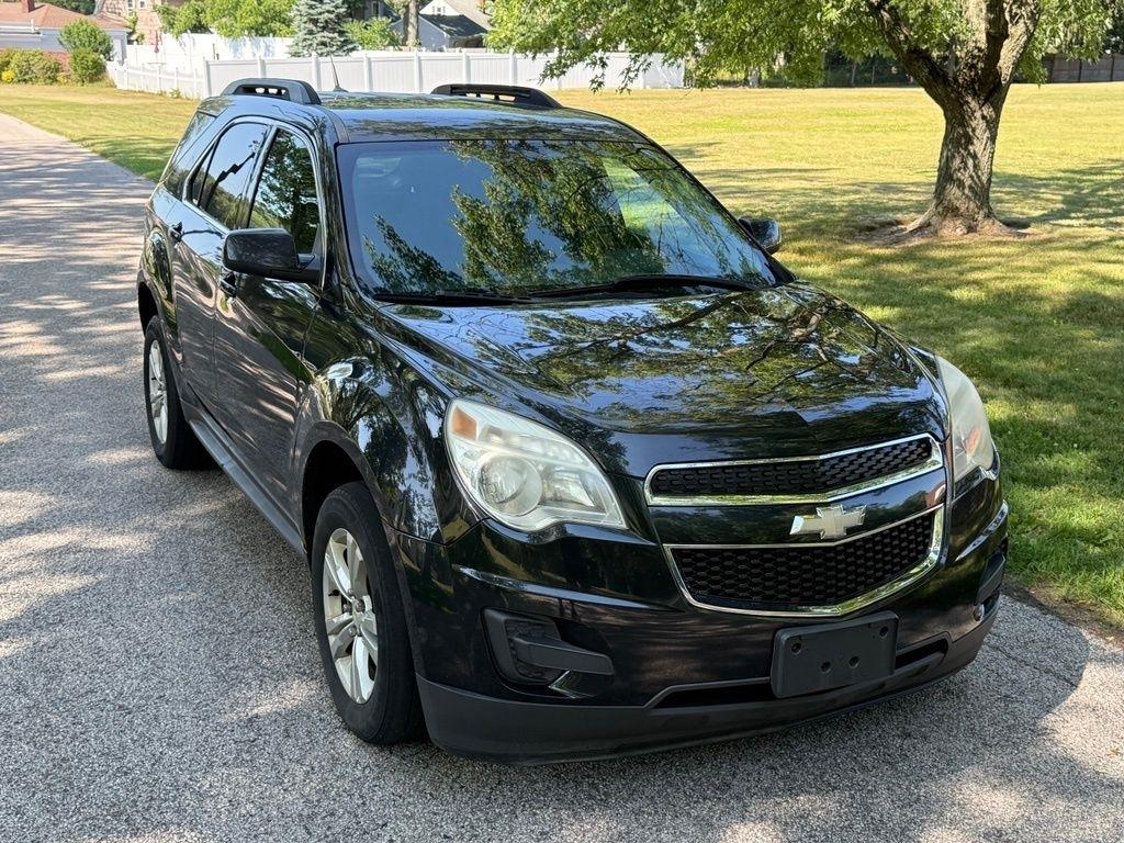Chevrolet Equinox FWD 4dr LT w/1LT 2013