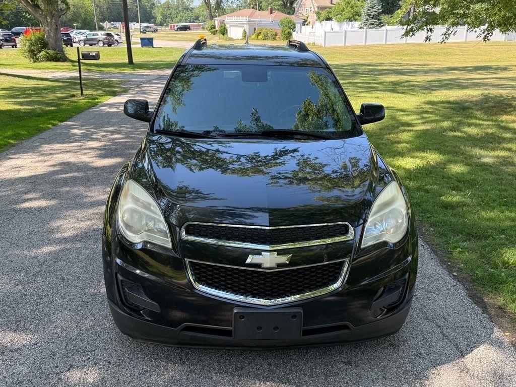Chevrolet Equinox FWD 4dr LT w/1LT 2013