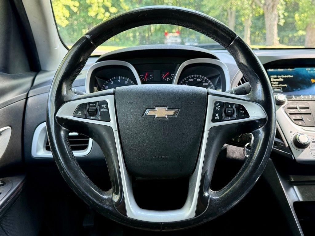 Chevrolet Equinox FWD 4dr LT w/1LT 2013