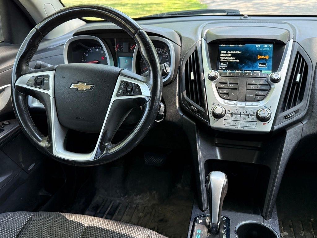 Chevrolet Equinox FWD 4dr LT w/1LT 2013