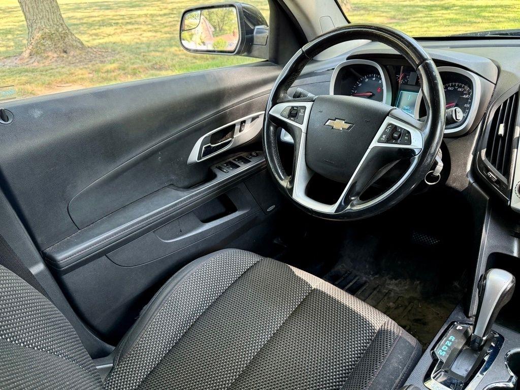 Chevrolet Equinox FWD 4dr LT w/1LT 2013
