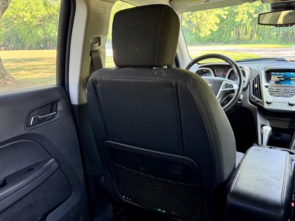 Chevrolet Equinox FWD 4dr LT w/1LT 2013
