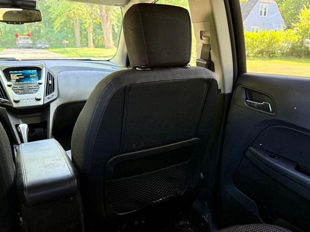 Chevrolet Equinox FWD 4dr LT w/1LT 2013