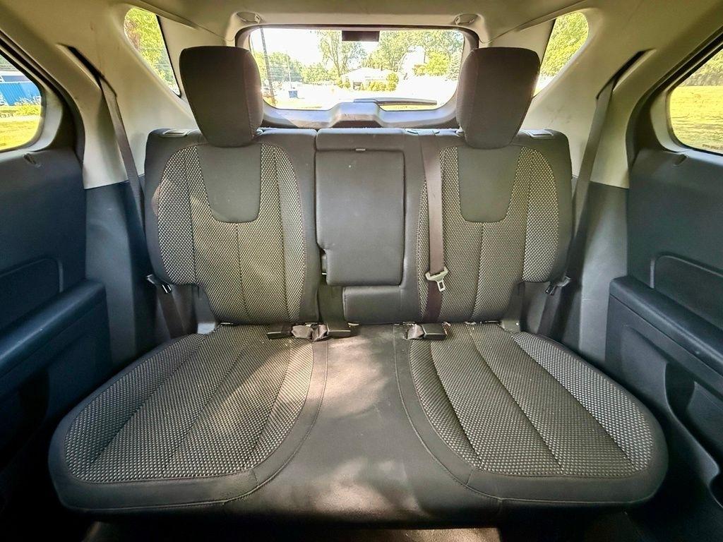Chevrolet Equinox FWD 4dr LT w/1LT 2013