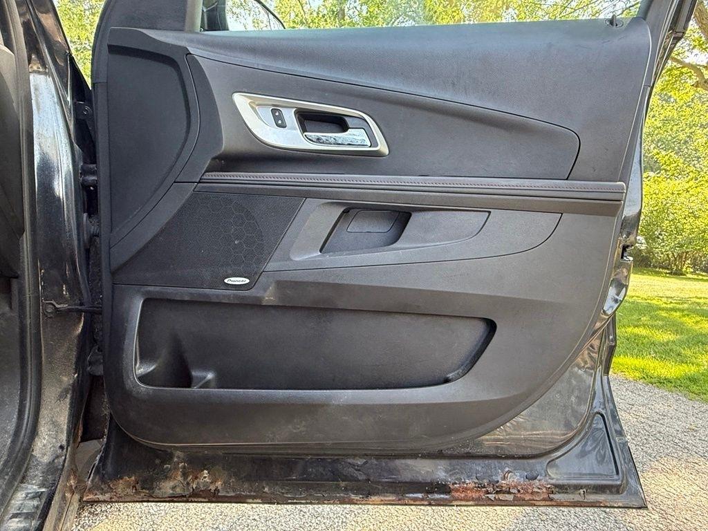 Chevrolet Equinox FWD 4dr LT w/1LT 2013