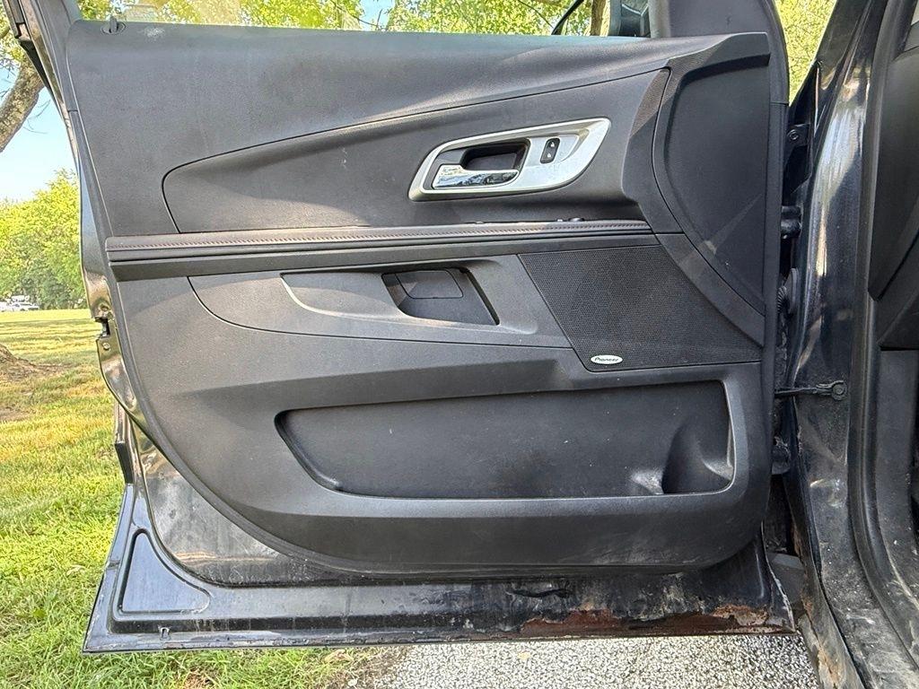 Chevrolet Equinox FWD 4dr LT w/1LT 2013