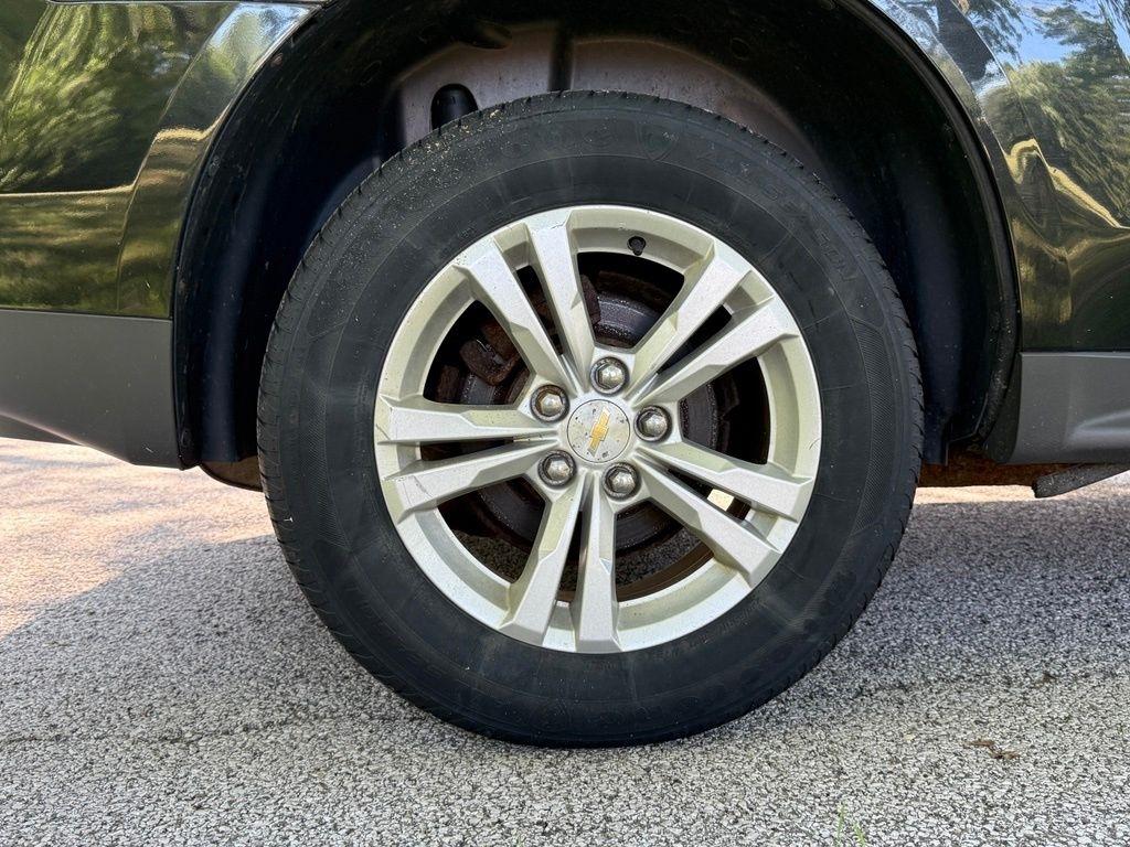 Chevrolet Equinox FWD 4dr LT w/1LT 2013