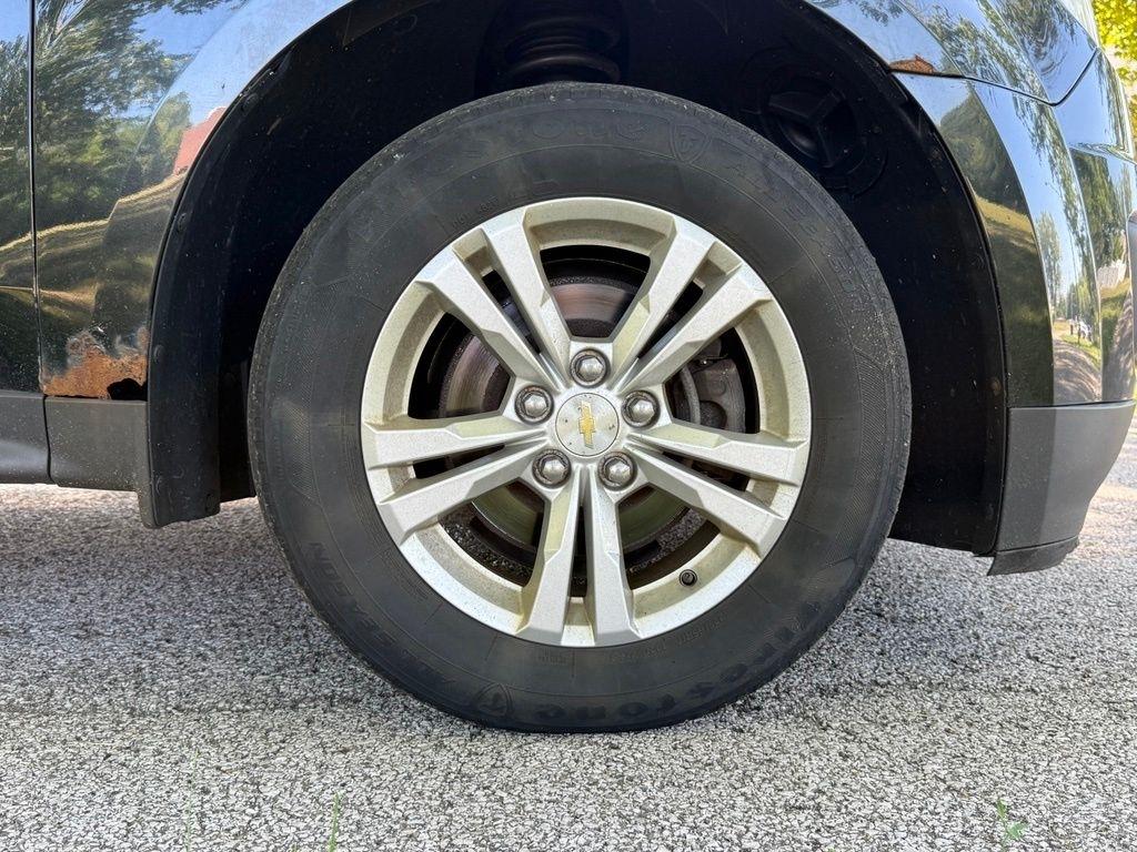 Chevrolet Equinox FWD 4dr LT w/1LT 2013