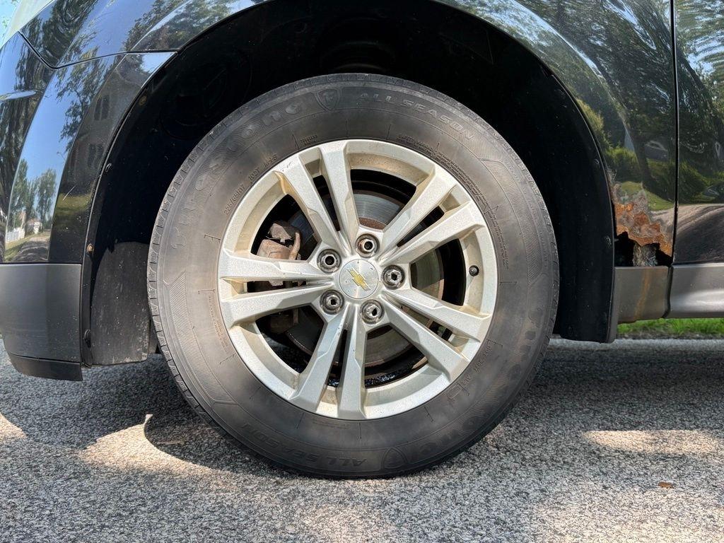 Chevrolet Equinox FWD 4dr LT w/1LT 2013