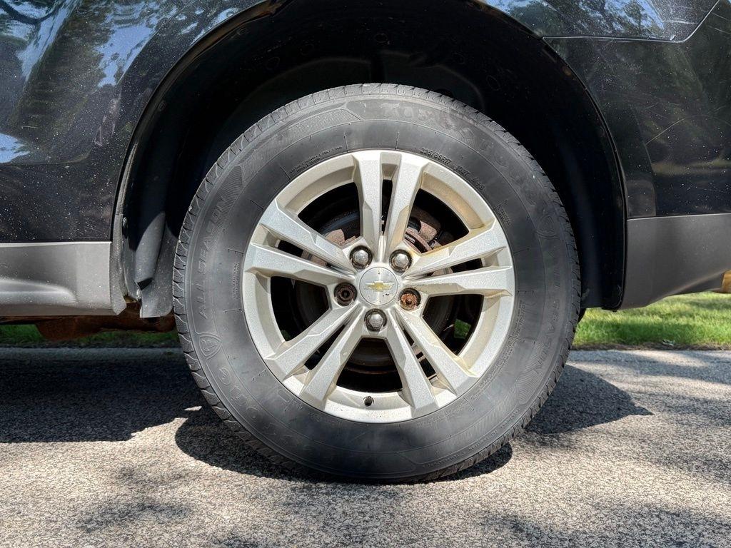 Chevrolet Equinox FWD 4dr LT w/1LT 2013