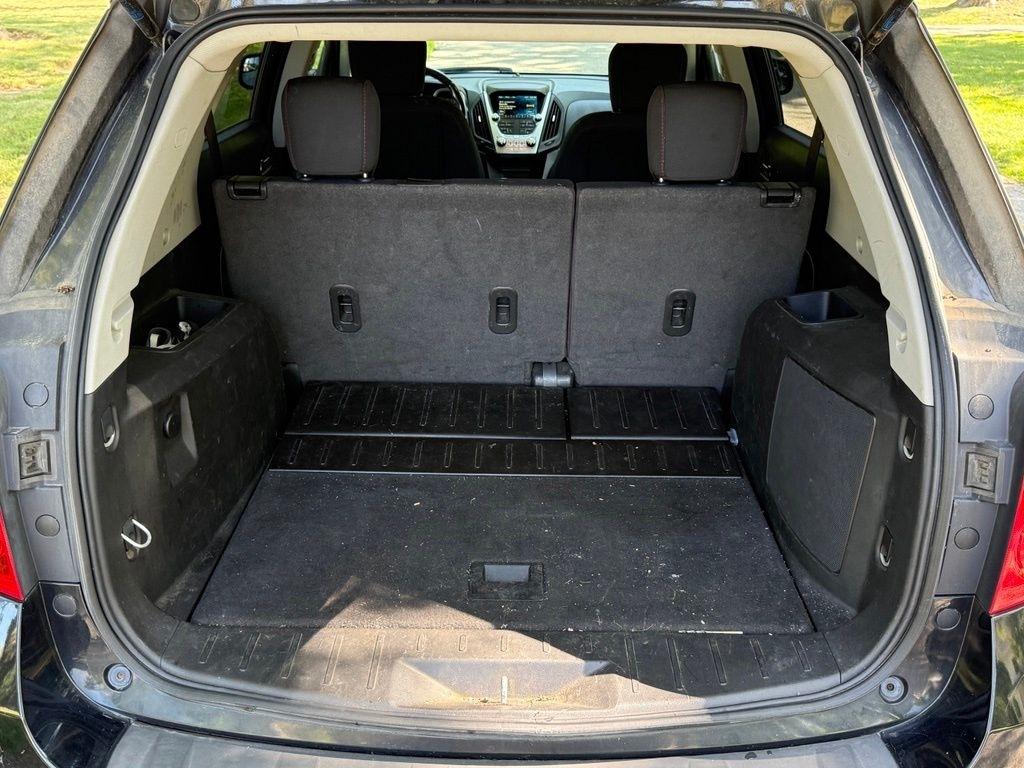 Chevrolet Equinox FWD 4dr LT w/1LT 2013