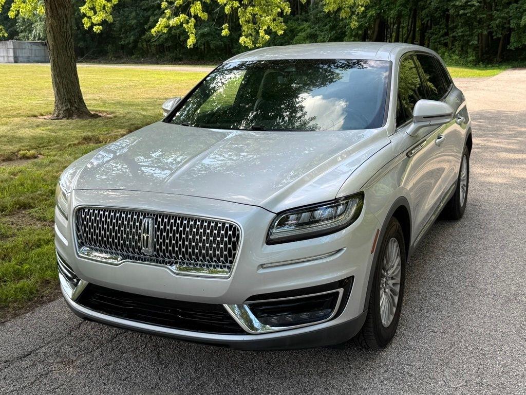 Lincoln Nautilus Select AWD 2019