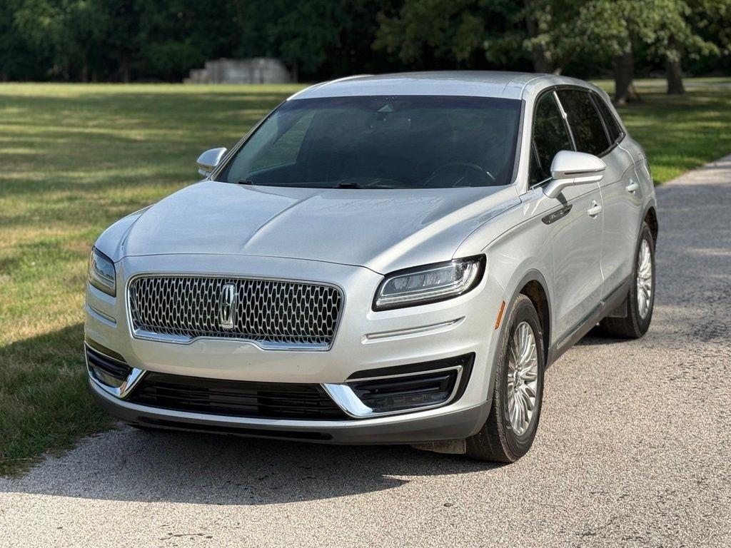 2019 Lincoln Nautilus Select AWD
