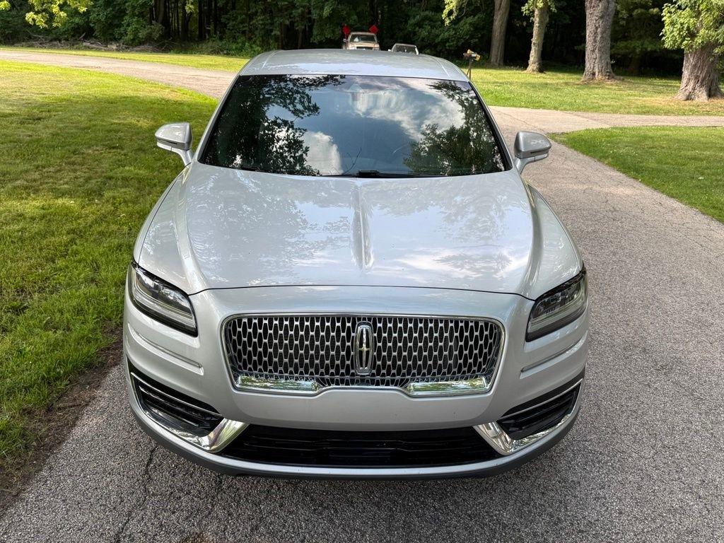 Lincoln Nautilus Select AWD 2019