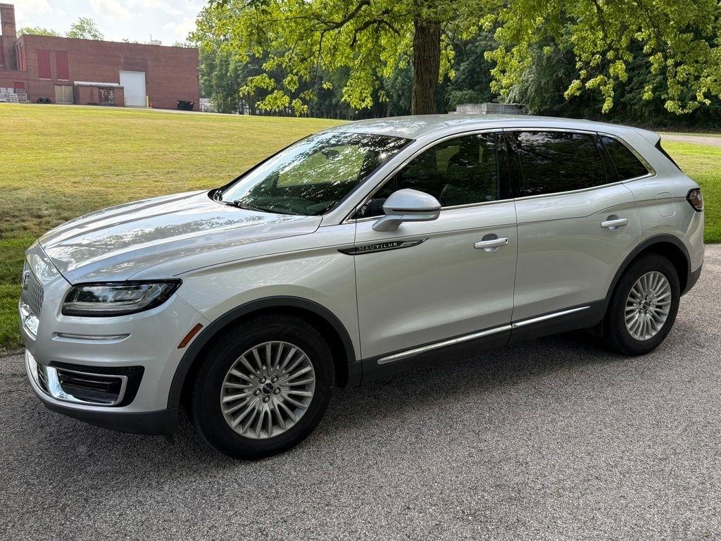 Lincoln Nautilus Select AWD 2019