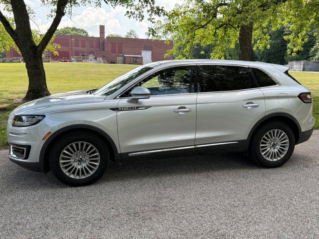 Lincoln Nautilus Select AWD 2019