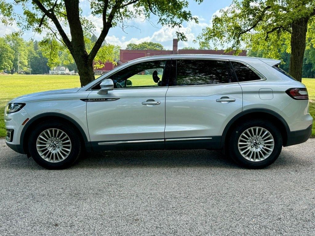 Lincoln Nautilus Select AWD 2019