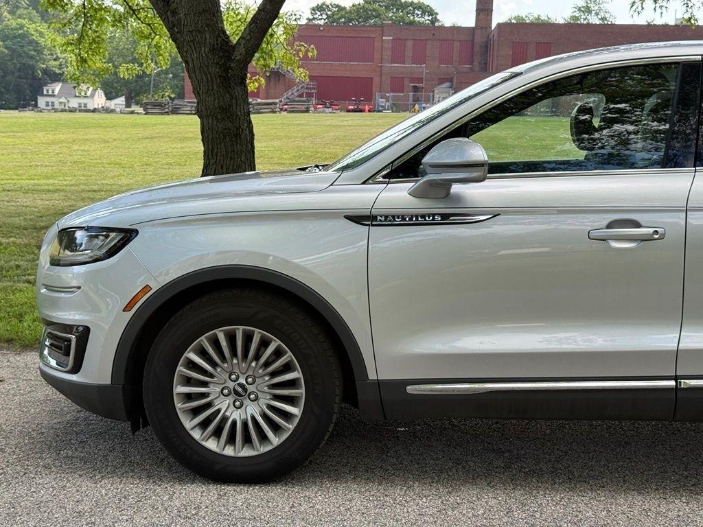 Lincoln Nautilus Select AWD 2019