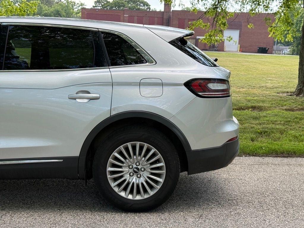 Lincoln Nautilus Select AWD 2019