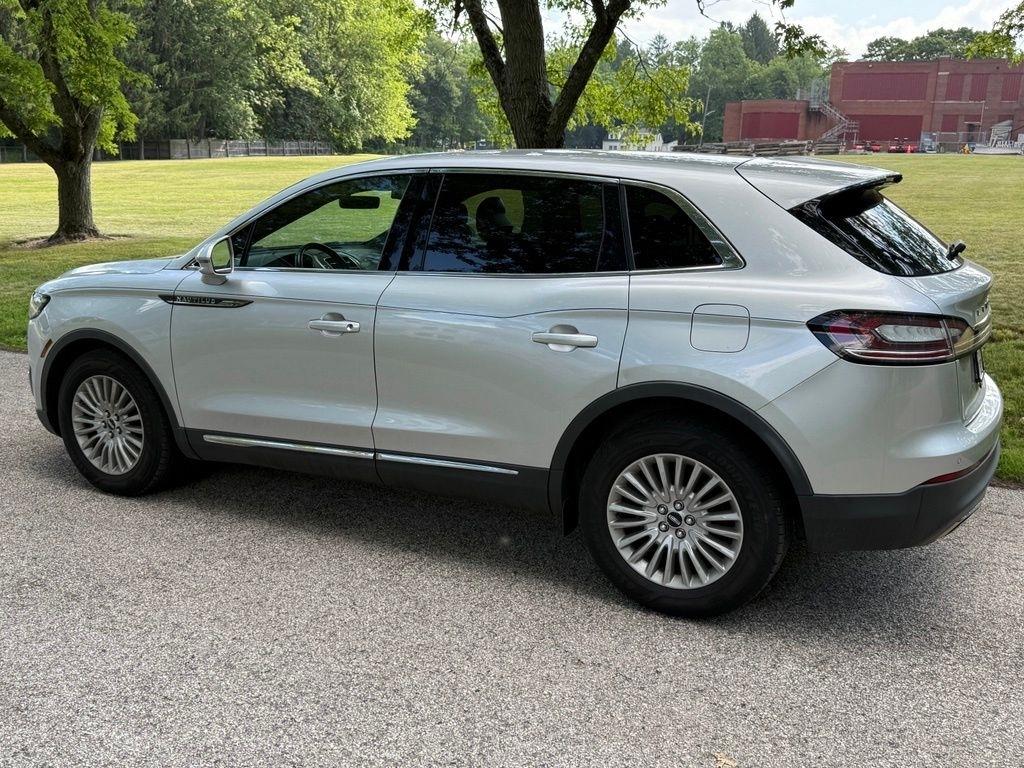 Lincoln Nautilus Select AWD 2019