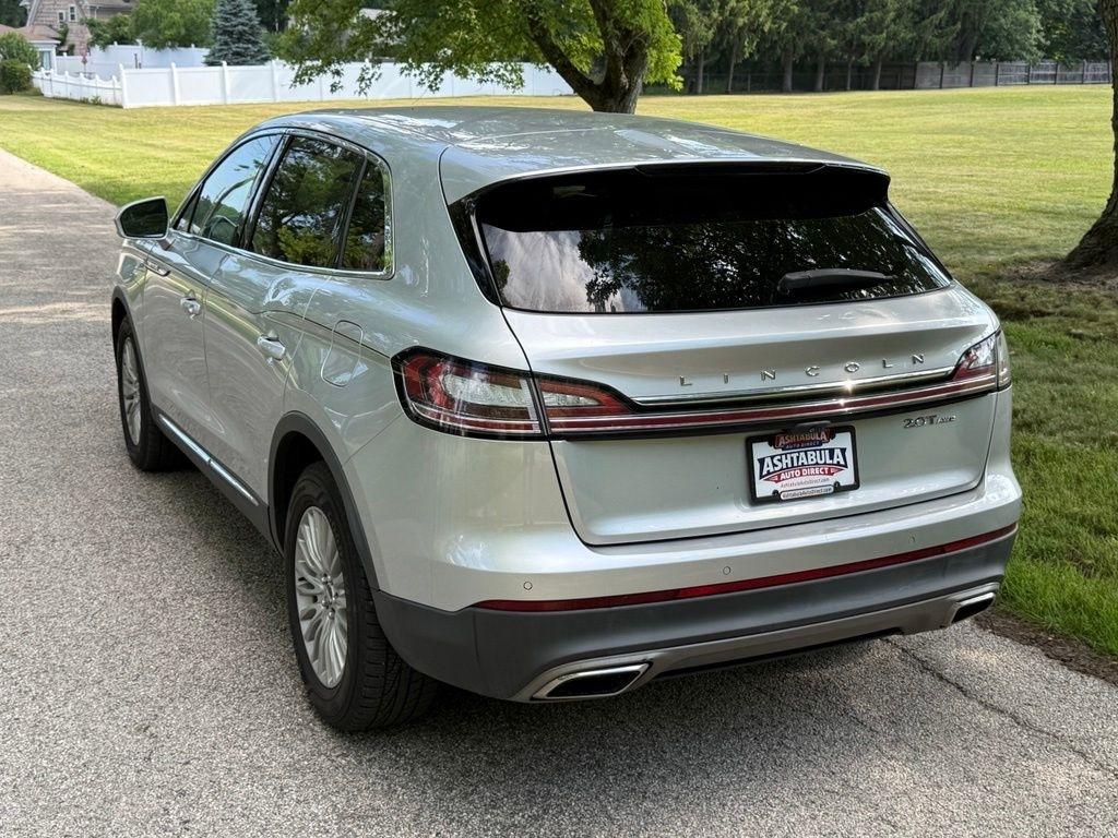 Lincoln Nautilus Select AWD 2019