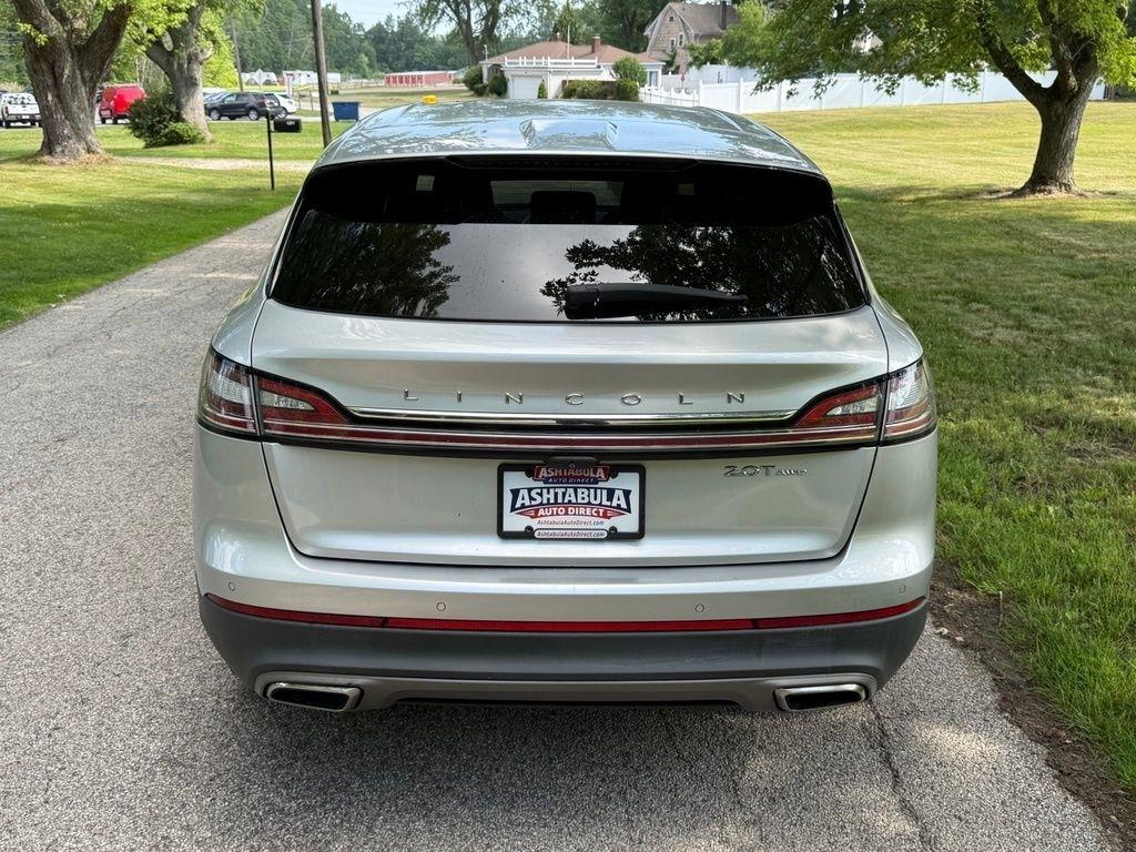 Lincoln Nautilus Select AWD 2019