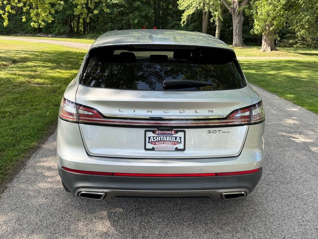 Lincoln Nautilus Select AWD 2019