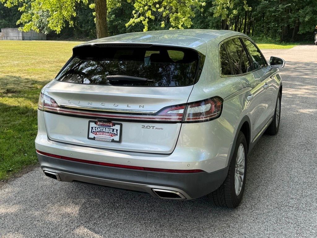 Lincoln Nautilus Select AWD 2019
