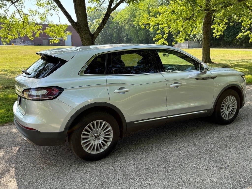 Lincoln Nautilus Select AWD 2019
