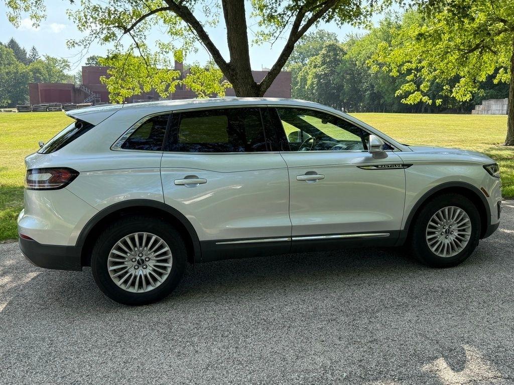 Lincoln Nautilus Select AWD 2019