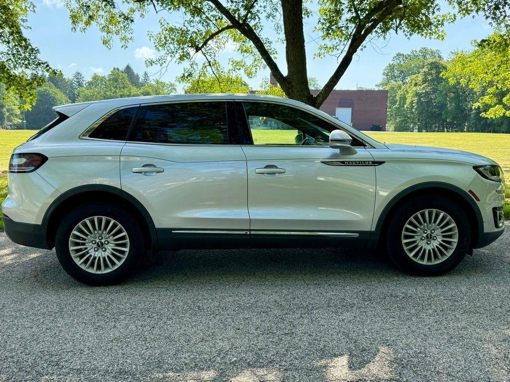 Lincoln Nautilus Select AWD 2019
