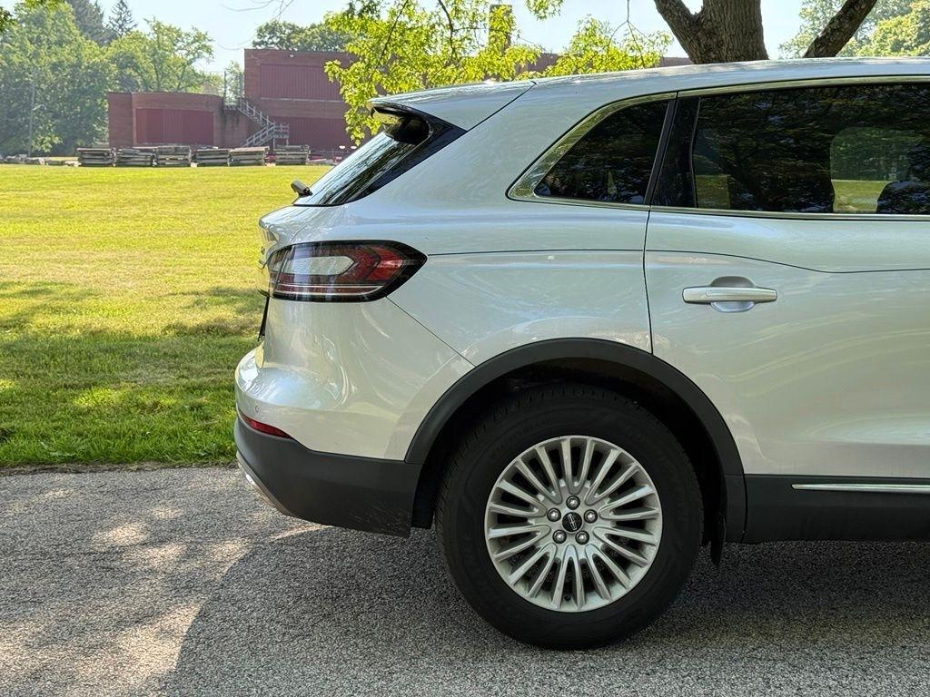 Lincoln Nautilus Select AWD 2019