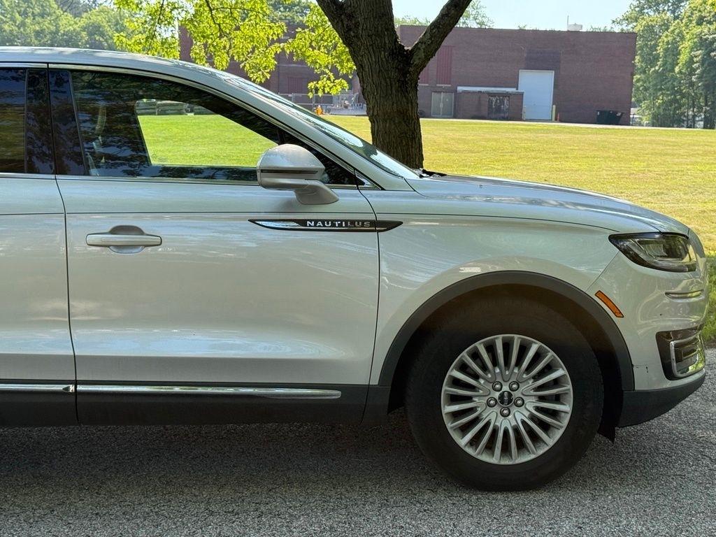 Lincoln Nautilus Select AWD 2019