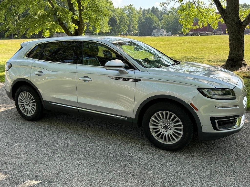 Lincoln Nautilus Select AWD 2019