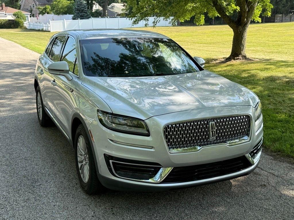 Lincoln Nautilus Select AWD 2019